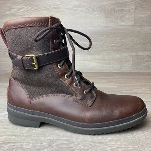 UGG Chestnut Women's Waterproof Boots 9.5